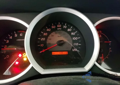 2009 Toyota Tacoma Base z USA, uszkodzony, nr VIN 5TETX22N09Z631731